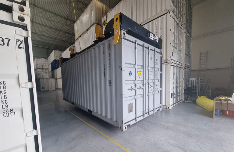 Tijdelijke bewaring voor elke situatie